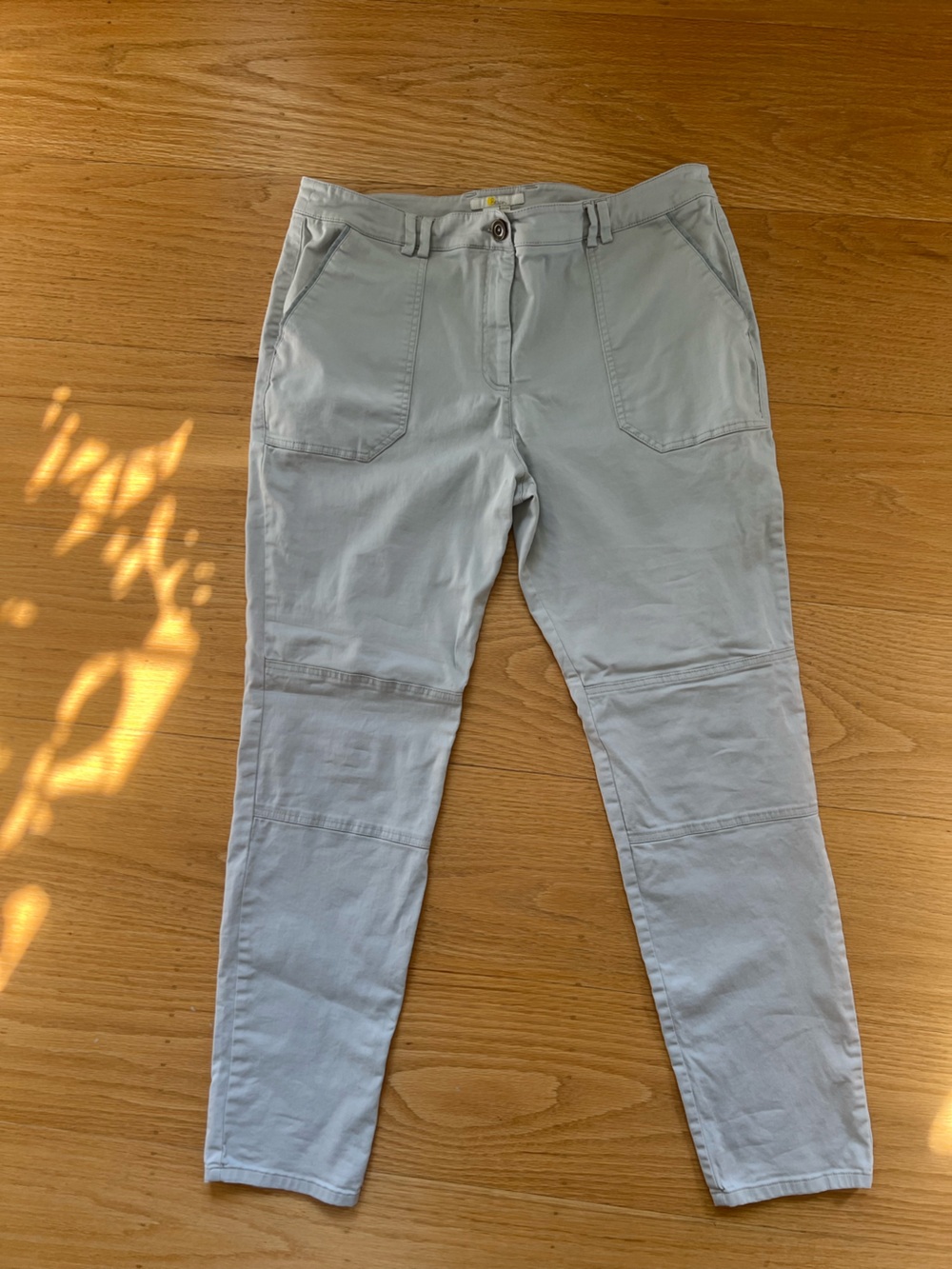 Boden Women’s Elaine Pants in Pebble 14R